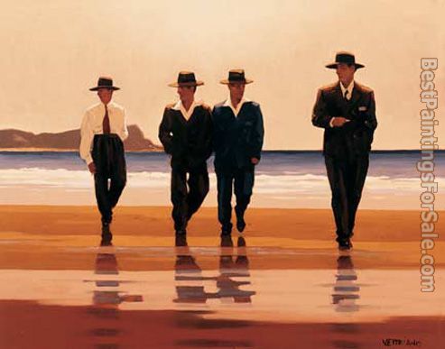 Jack Vettriano The Billy Boys